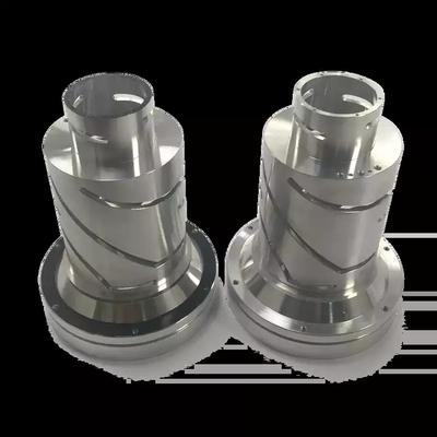 High Precision Agriculture Machine CNC Milling Parts Stainless Steel Farm Machinery Parts