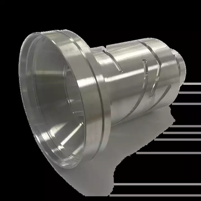High Precision Agriculture Machine CNC Milling Parts Stainless Steel Farm Machinery Parts
