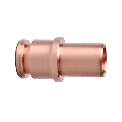 5 Axis Cnc Machining Aerospace Parts Sandblasting For EV Charger