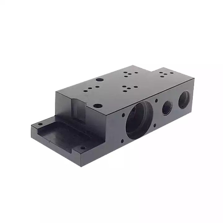 Metal Brass Cnc Turning Machining Stainless Steel Parts Aluminum Machined