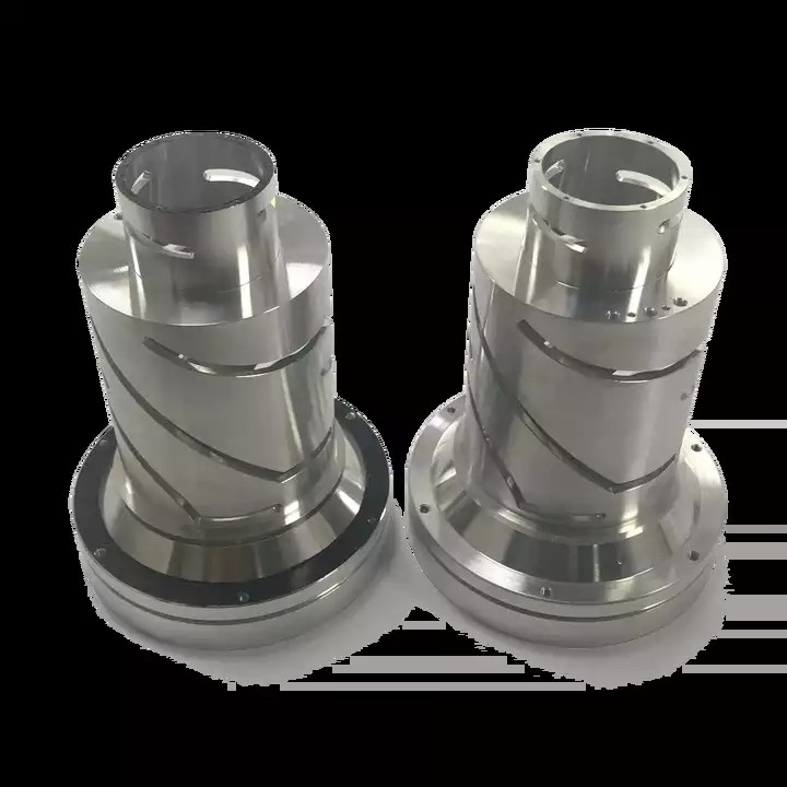 High Precision Agriculture Machine CNC Milling Parts Stainless Steel Farm Machinery Parts