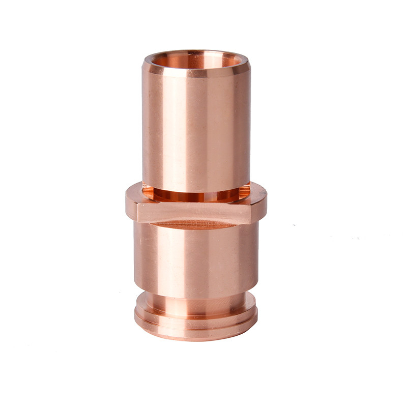 5 Axis Cnc Machining Aerospace Parts Sandblasting For EV Charger