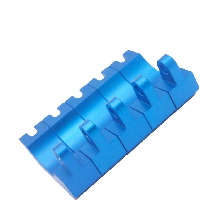 Al7075 CNC Machining Parts Precision Cnc Machinery Parts