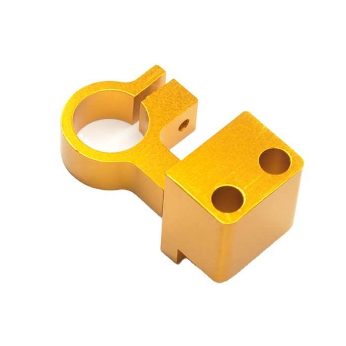 Al7075 CNC Machining Parts Precision Cnc Machinery Parts