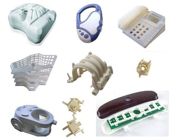 0.005mm 3D Printing Parts SLA SLS Resin 3d Printer Parts
