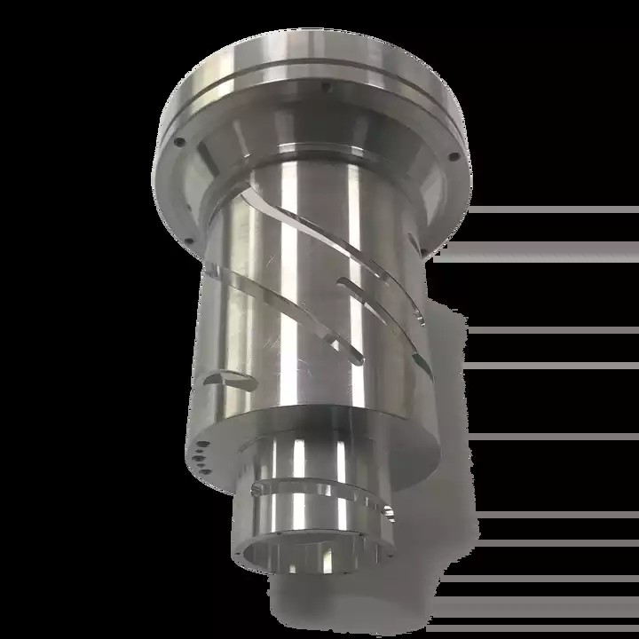 High Precision Agriculture Machine CNC Milling Parts Stainless Steel Farm Machinery Parts