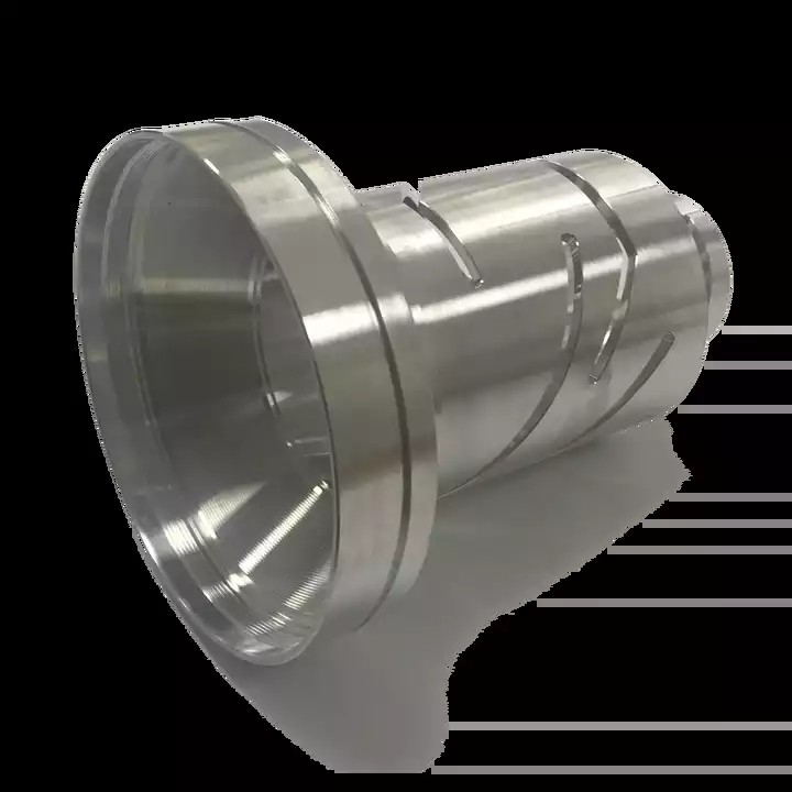 High Precision Agriculture Machine CNC Milling Parts Stainless Steel Farm Machinery Parts